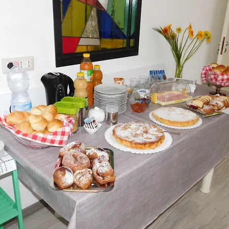 Bed & Breakfast La Dolce Mela *