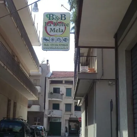 Bed & Breakfast La Dolce Mela Francavilla di Sicilia