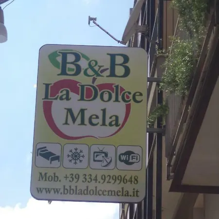 La Dolce Mela * Francavilla di Sicilia